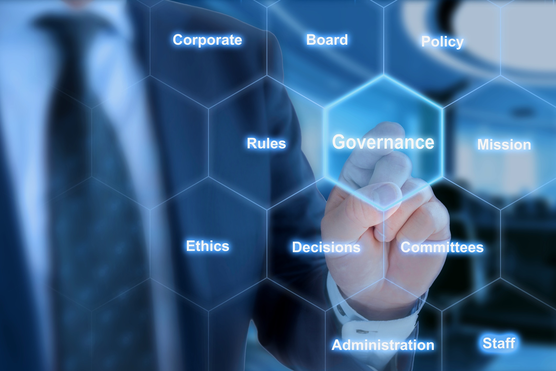 IT infrastructure management