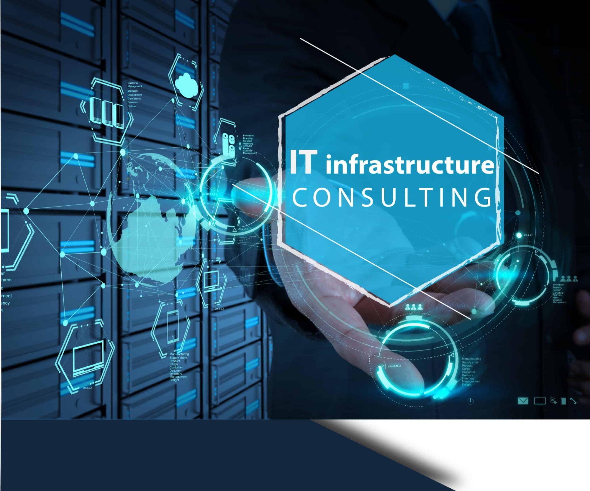 IT infrastructure consulting